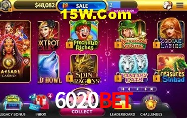 6020Bet - Aplicativo Móvel